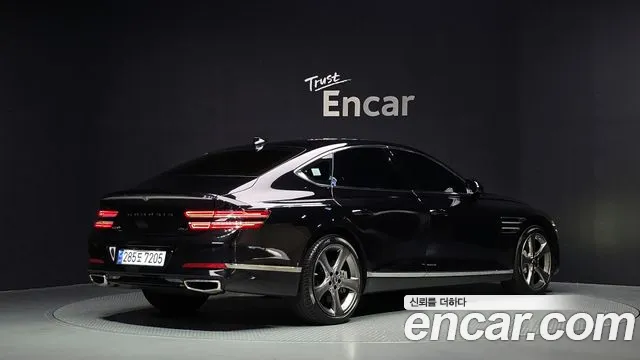 Genesis G80 RG3 — Фото автомобиля 2