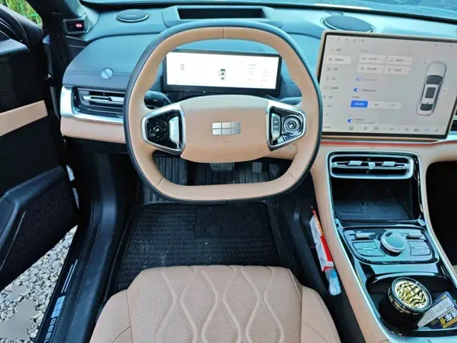 Geely Galaxy A7 — Фото автомобиля 11
