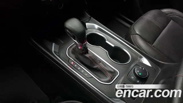 ChevroletGMDaewoo Traverse Traverse — Фото автомобиля 9