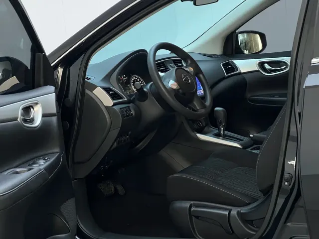 Nissan Sylphy — Фото автомобиля 8