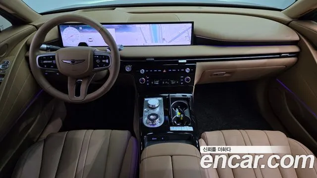 Genesis G80 RG3 — Фото автомобиля 10