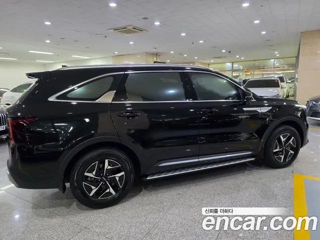 Kia Sorento Новый Sorento 4 поколение — Фото автомобиля 4