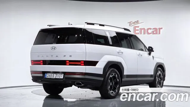 Фотография автомобиля — Hyundai Santa Fe MX5