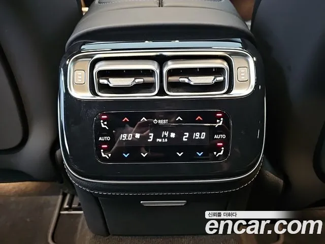 Mercedes-Benz S-Class S-класс W223 — Фото автомобиля 17