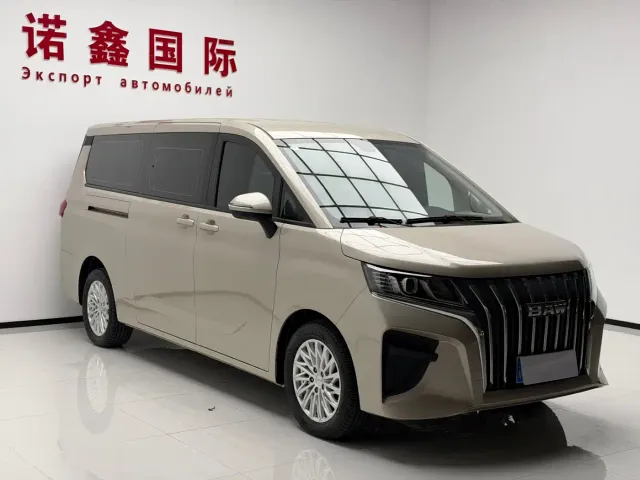 BAW Ruisheng Ace M7 — Фото автомобиля 3