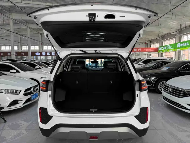 Hyundai ix35 — Фото автомобиля 19