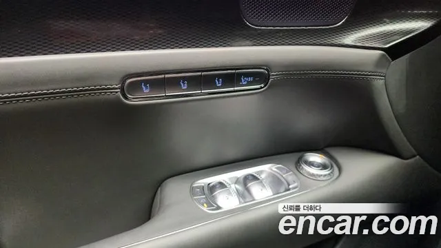 Genesis G90 Бензин 3.5 турбо AWD — Фото автомобиля 22