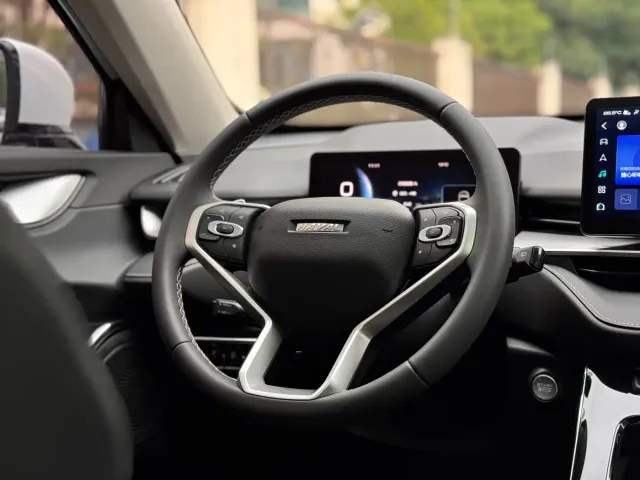 Haval H6 — Фото автомобиля 19