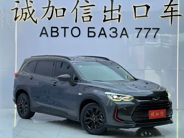 Chevrolet Orlando — Фото автомобиля 3