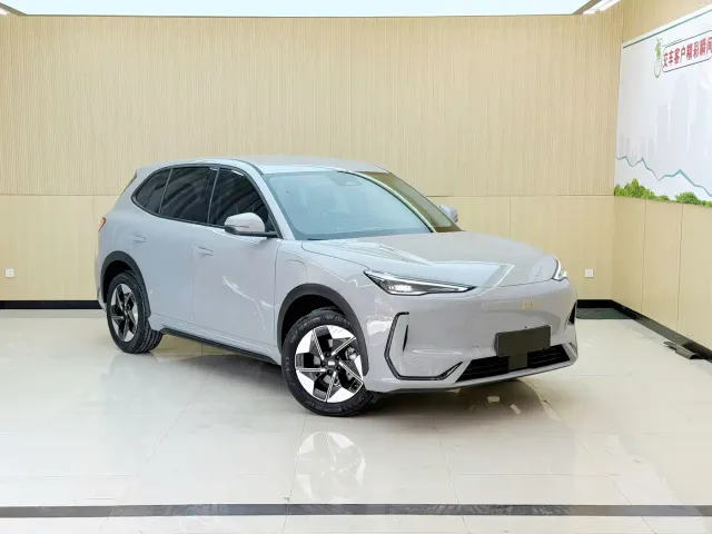 Geely Galaxy E5 — Фото автомобиля 3