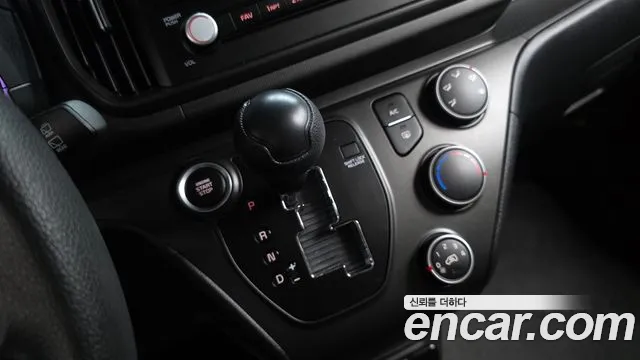 Kia RAY Новый Kia Ray Фургон — Фото автомобиля 9