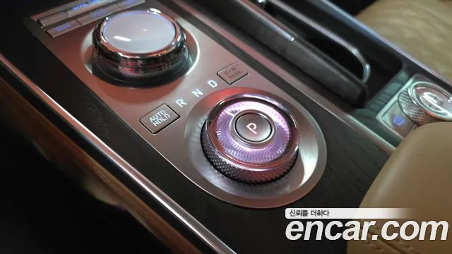Genesis GV80 3.5T Бензин AWD — Фото автомобиля 14