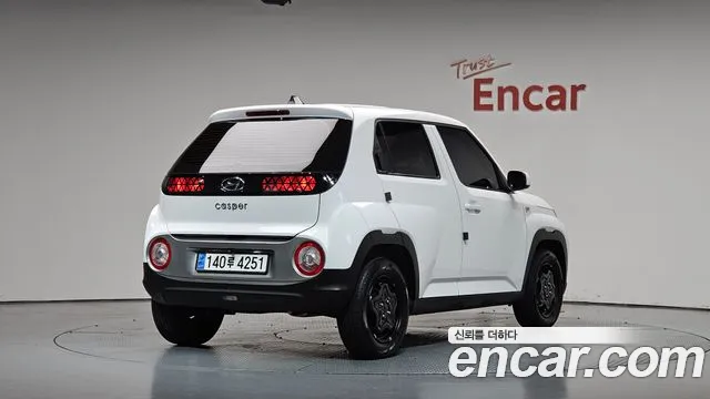 Hyundai Casper — Фото автомобиля 2