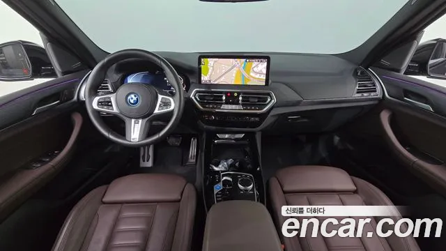 BMW iX3 G08 (2020–2024) — Фото автомобиля 10