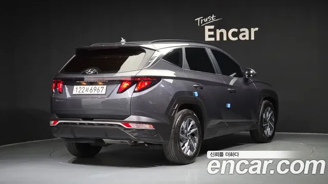 Hyundai Tucson NX4 — Фото автомобиля 2