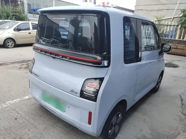 Wuling Air EV — Фото автомобиля 6