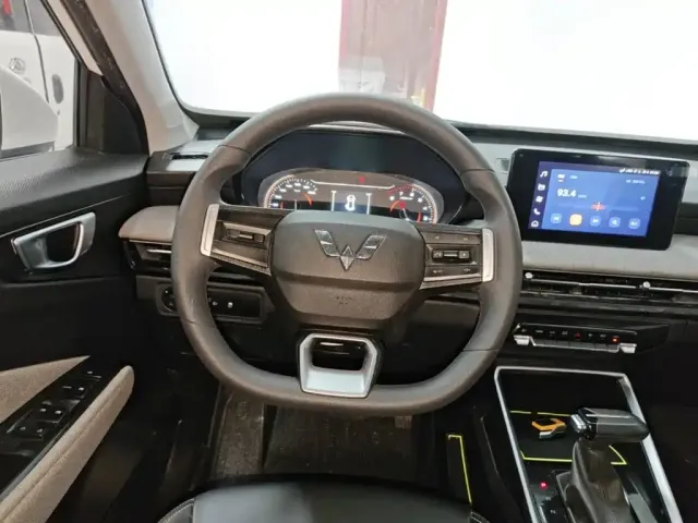 Wuling Xingchi — Фото автомобиля 6