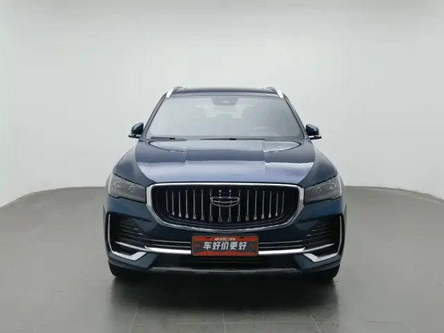 Geely Xingyue L — Фото автомобиля 3