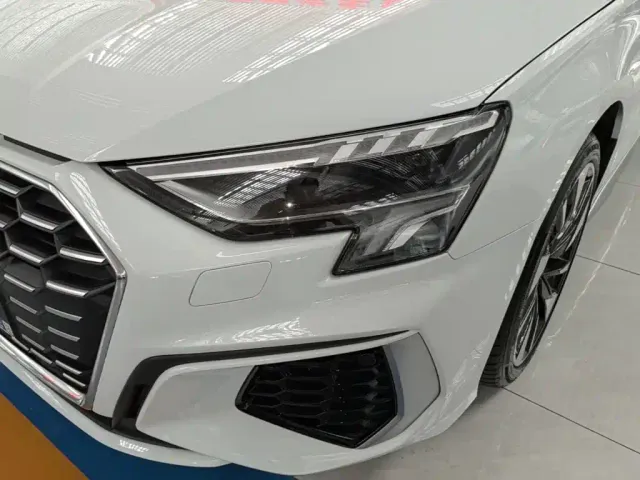 Audi A3 — Фото автомобиля 23