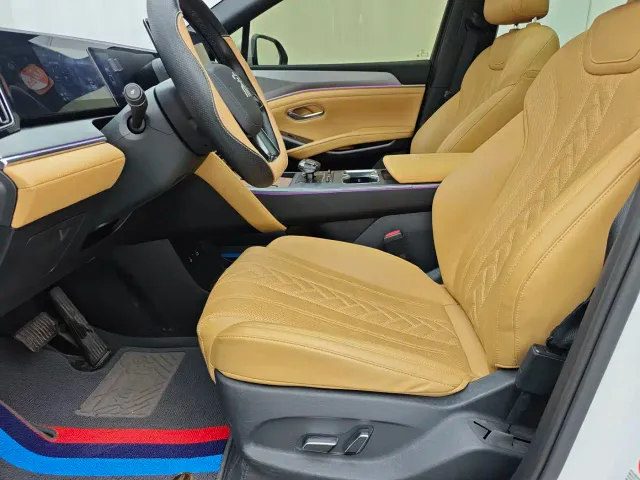 BYD Song L DM-i — Фото автомобиля 14