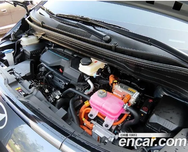 Hyundai Staria — Фото автомобиля 6