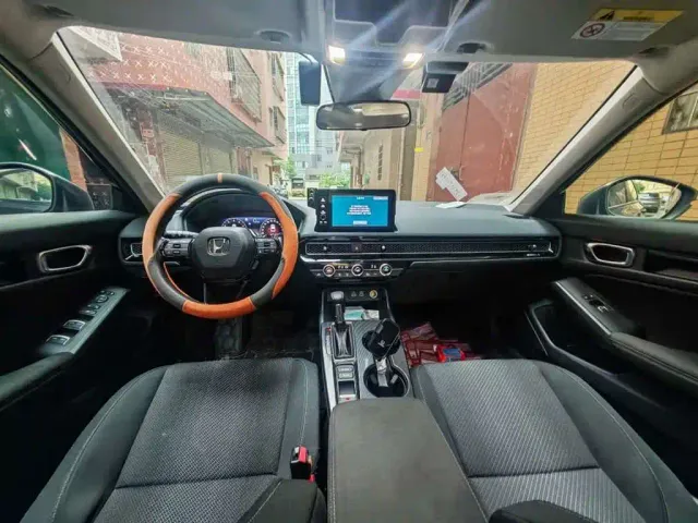 Honda Integra — Фото автомобиля 5