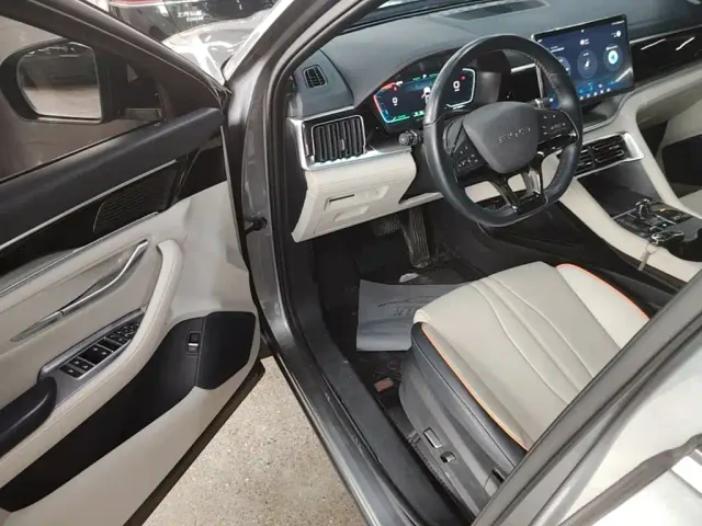 BYD Song PLUS — Фото автомобиля 15