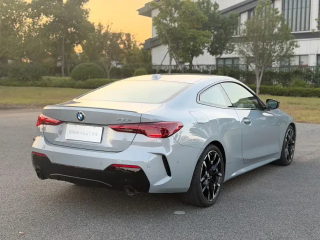 BMW 4 Series — Фото автомобиля 5