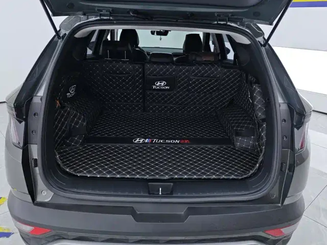 Hyundai Tucson — Фото автомобиля 4