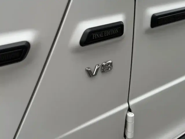 Mercedes-Benz G-Class — Фото автомобиля 7