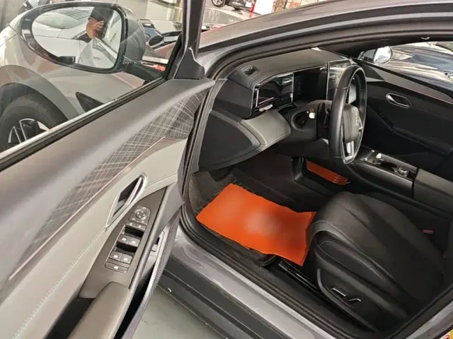 BYD Qin L — Фото автомобиля 15