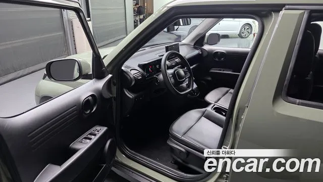 Hyundai Casper — Фото автомобиля 10