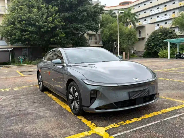 Changan Qiyuan A07 — Фото автомобиля 3