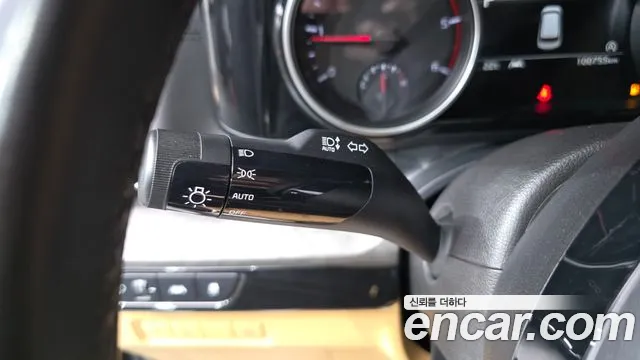 Kia Canival Carnival 4 поколение Дизель 9 мест Prestige — Фото автомобиля 7