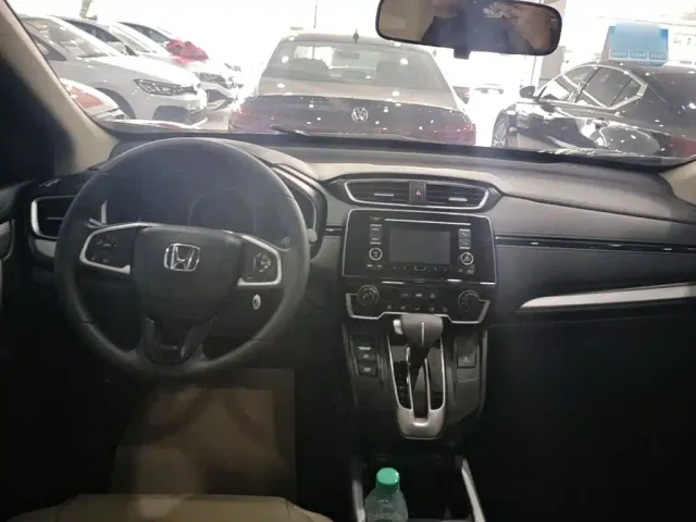Honda CR-V — Фото автомобиля 9
