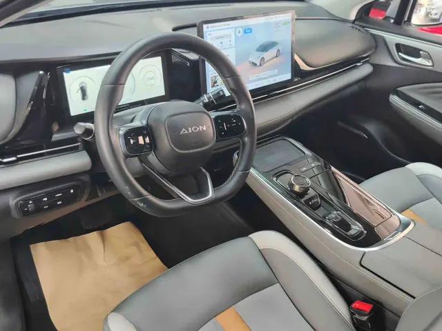 GAC Aion S Plus — Фото автомобиля 3