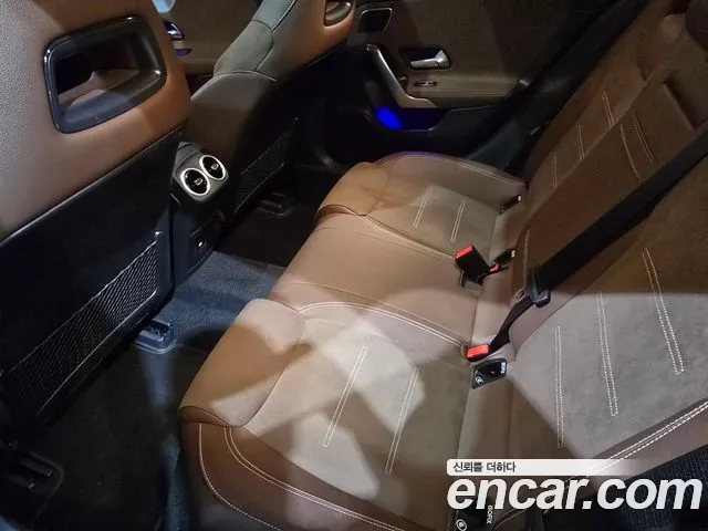 Mercedes-Benz CLA-Class — Фото автомобиля 13
