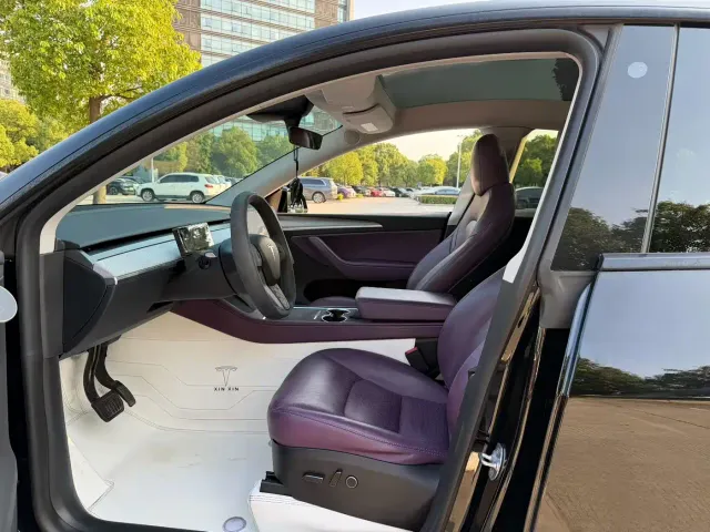 Tesla Model Y — Фото автомобиля 7