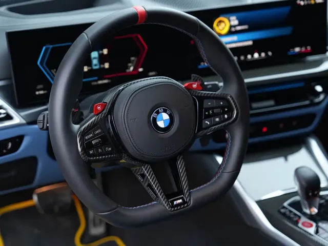 BMW M4 — Фото автомобиля 27