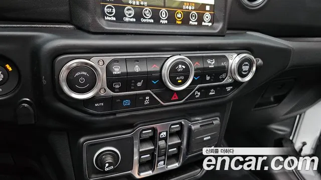 Jeep Wrangler Wrangler (JL) — Фото автомобиля 23