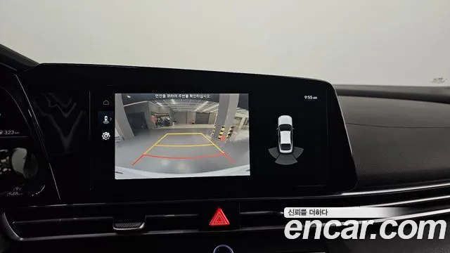 Hyundai Avante CN7 — Фото автомобиля 14