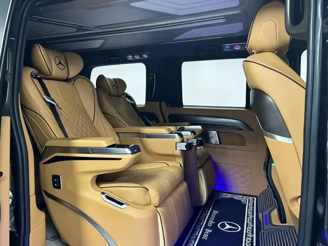 Mercedes-Benz Vito — Фото автомобиля 10