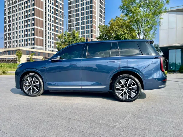 GAC Trumpchi Xiangwang S9 — Фото автомобиля 23