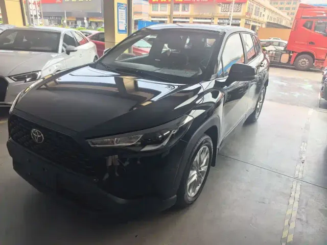 Toyota Corolla Cross 2022 2.0L Elite Edition — Фото автомобиля 23