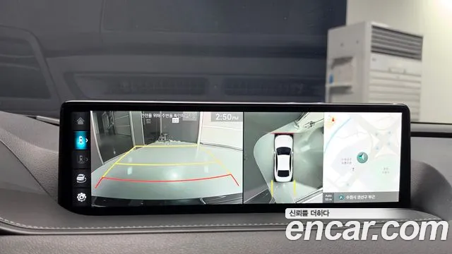 Genesis G80 RG3 — Фото автомобиля 20