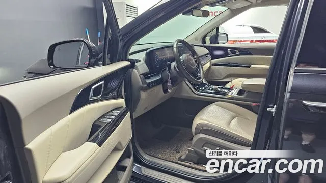 Kia Canival Carnival 4 поколение Дизель 7 мест Signature — Фото автомобиля 10