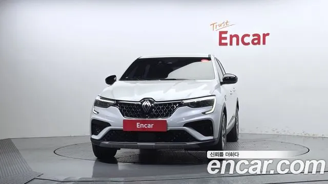Renault Korea Arkana — Фото автомобиля 3