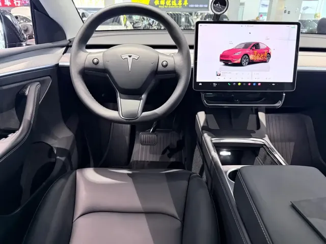 Tesla Model Y — Фото автомобиля 14