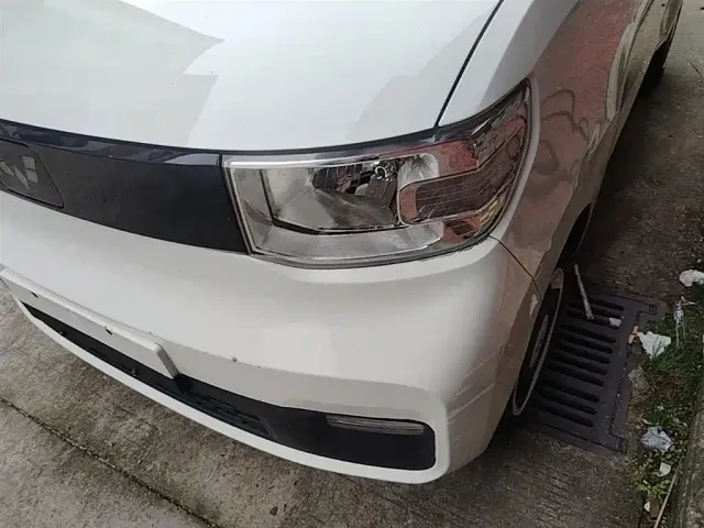 Wuling Hongguang Mini EV — Фото автомобиля 17