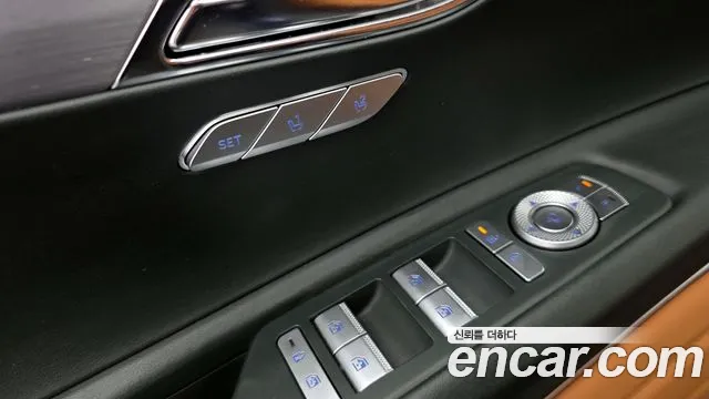Genesis GV80 2.5T Бензин 2WD — Фото автомобиля 29